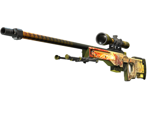 AWP | Dragon Lore (FN)