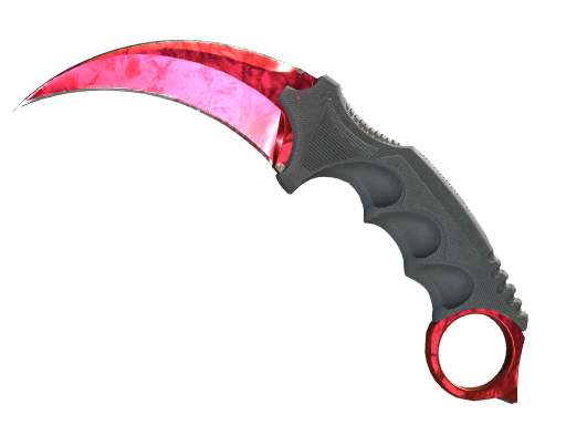 ★ Karambit | Doppler Ruby (FN)